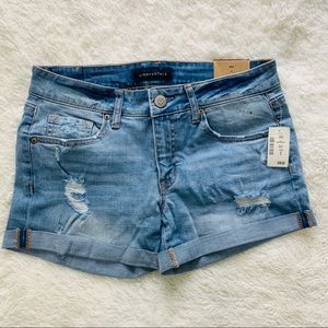Aeropostale jeans shorts